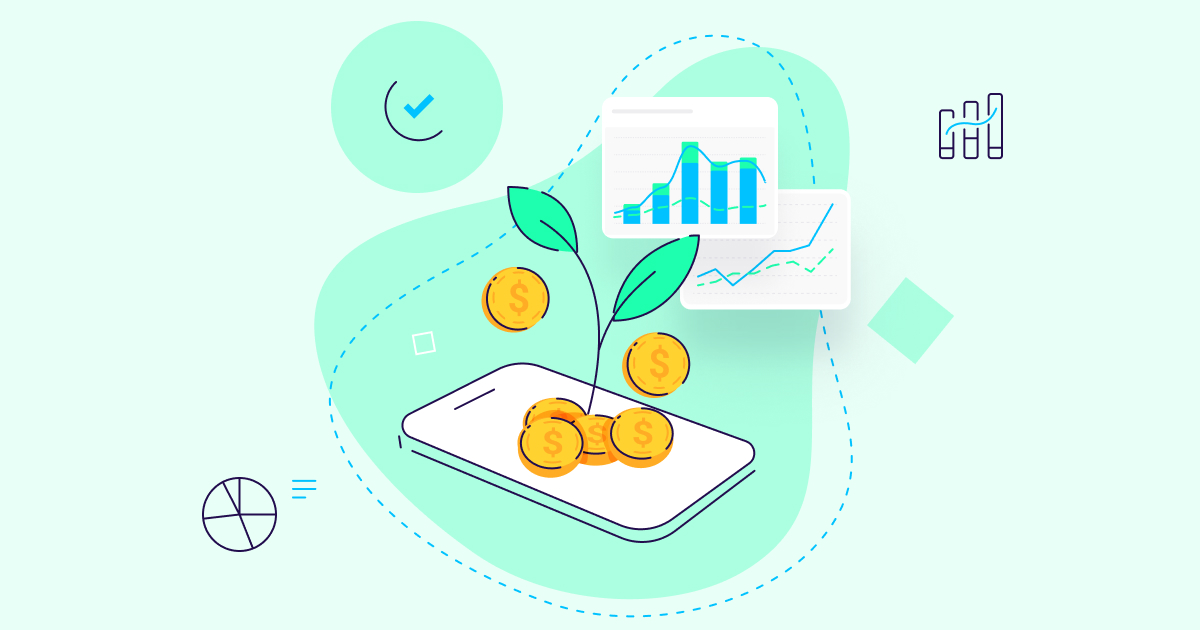 Relatório de gastos com anúncios: calcule seu verdadeiro ROI - quadrado
